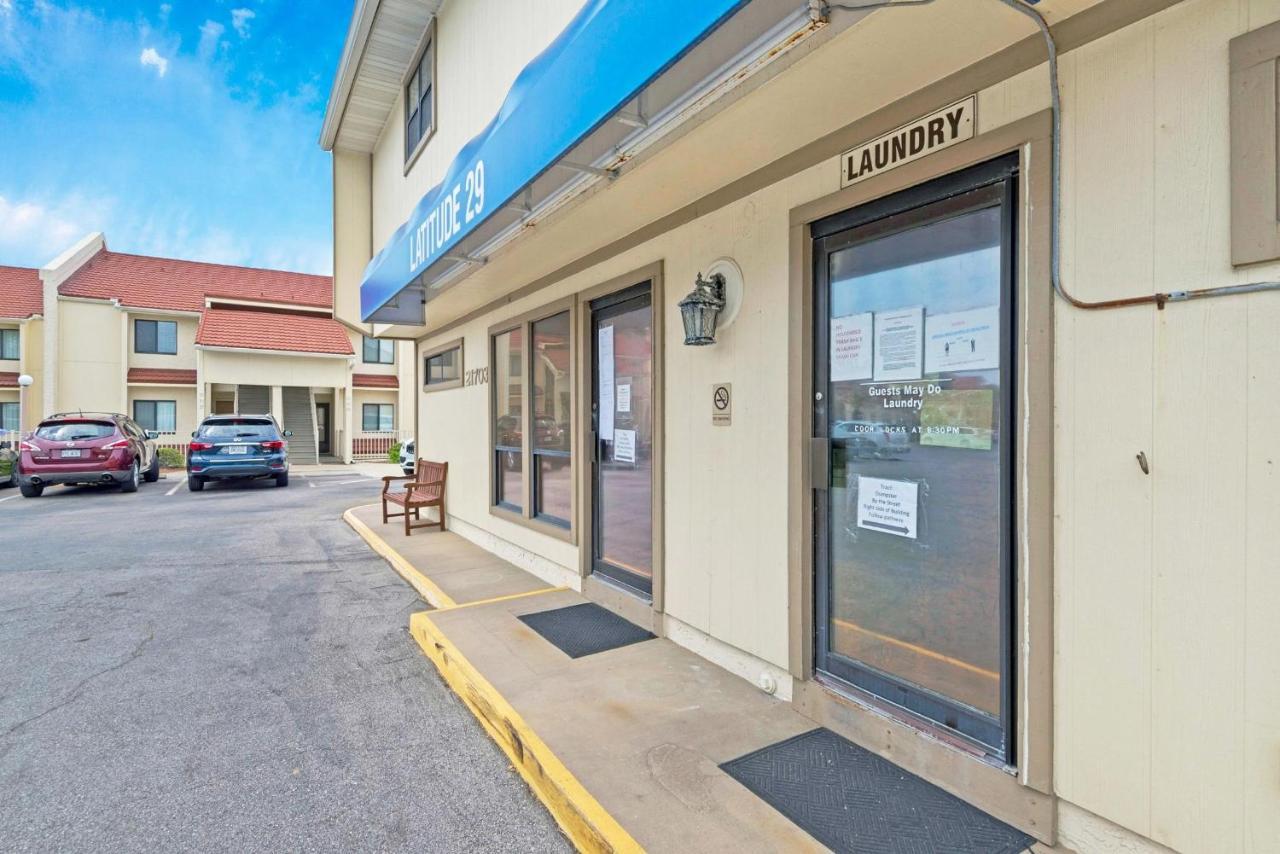 Apartamento Latitude 29 #10 Panama City Beach Exterior foto